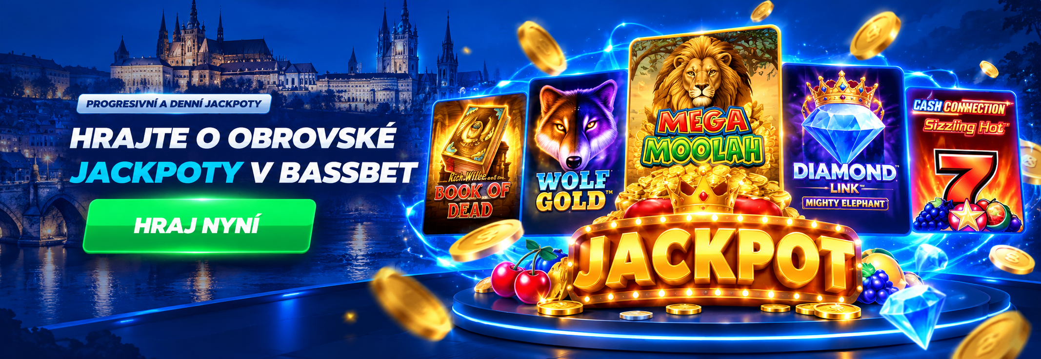 Sportovní sázení na BassBet Casino